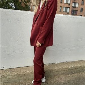 Billie The Label Suit